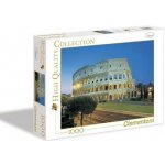 Clementoni Řím Koloseum 1000 dílků – Hledejceny.cz