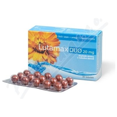 Víde Lutamax Duo 20 mg x 30 kapslí