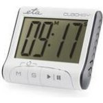 Minutka ETA Clocksy 2832 9000 bílá – Zboží Dáma