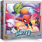 Asmodee Marvel United: Enter the Spider-verse – Zboží Mobilmania