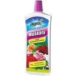 Agro Floria kapalné hnojivo pro muškáty 1 l – Zboží Mobilmania
