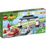 LEGO® DUPLO® 10947 Závodní auta – Zboží Živě