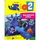 RIO 2 Nálepková knížka