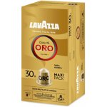 Lavazza Qualita Oro Alu do Nespresso 30 ks – Zbozi.Blesk.cz