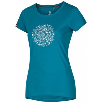 Ocún Ocun CLASSIC T Women Mandala blue enamel – Zboží Dáma