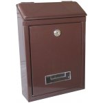 M.A.T. GROUP schránka poštovní 210x300x60mm HN – Zboží Mobilmania