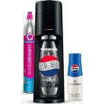 SodaStream Terra Black Pepsi Megapack – Zboží Dáma