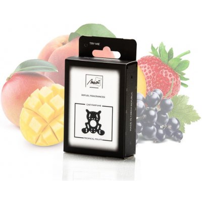 MaiBi Tropical Fruits náhradní náplň – Hledejceny.cz
