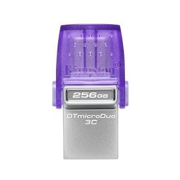 Kingston DataTraveler MicroDuo 3C G3 256GB DTDUO3CG3/256GB