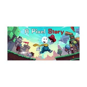 A Pixel Story