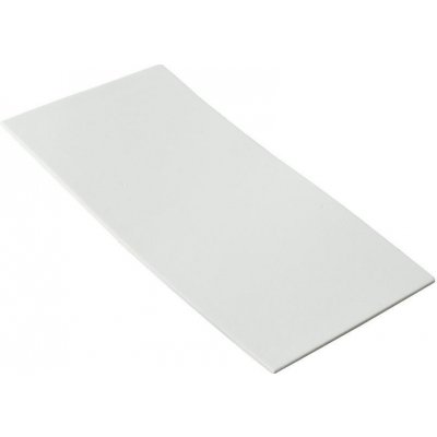 Walteco Protiskluzové podložky EVA 120x240mm, samolepicí, bílé Množství: 5 ks , 85075BP1 – Hledejceny.cz