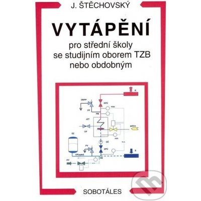 Vytápění pro 1. a 2. ročník učební obor instalatér