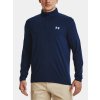 Pánská mikina Under Armour UA Playoff 2.0 1/4 Zip tmavě modrá