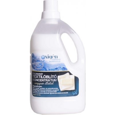 OXiGEN EKO Aviváž koncentrát s vůní mýdla 1,5 l – Sleviste.cz
