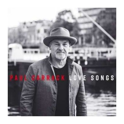 Paul Carrack - Love Songs CD
