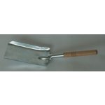 Mars 2221 lopatka na uhlí pozinkovaná s dřevěným držadlem – Zboží Dáma