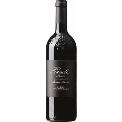 Prunotto Barolo DOCG Reserva Bussia Vigna Colonello 2016 13,5% 0,75 l (holá láhev) – Zboží Mobilmania