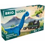 Brio World Vlak na baterie Myšáka Mickeyho – Zboží Dáma