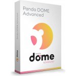 PANDA DOME ADVANCED 3 lic. 1 ROK (A01YPDA0E03) – Hledejceny.cz