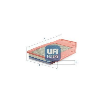 Vzduchový filtr UFI 30.C73.00 – Hledejceny.cz