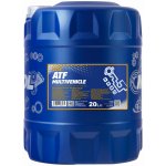 Mannol O.E.M. Multivehicle JWS 3309 20 l – Zboží Mobilmania