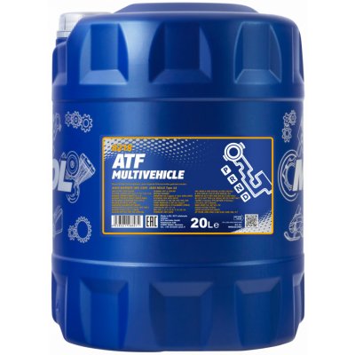 Mannol O.E.M. Multivehicle JWS 3309 20 l – Zboží Mobilmania