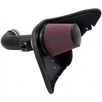 K&N Filters Systém sportovního filtru vzduchu 633074 – Hledejceny.cz