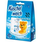 Kuschelweich Sommerliebe vonné sáčky do skříně 3 ks – Hledejceny.cz