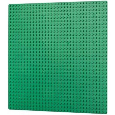 L-W Toys Základová deska 32x32 tmavě zelená – Zboží Mobilmania