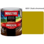 Industrol 0,75 l chromová žluť – Hledejceny.cz