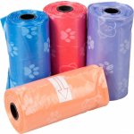 Karlie sáčky na psí exkrementy 4 x 15 ks – Hledejceny.cz