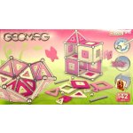 Geomag Kids Panel Girl + Pro Panel 140 – Zboží Dáma