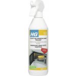 HG čistič na mikrovlné trouby 500 ml – Zboží Mobilmania