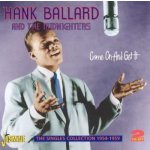 Hank Ballard The Midnighters - Come On And Get It - The Singles Collection 1954-1959 CD – Hledejceny.cz