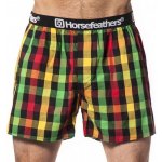 Horsefeathers APOLLO BOXER SHORTS rasta – Hledejceny.cz