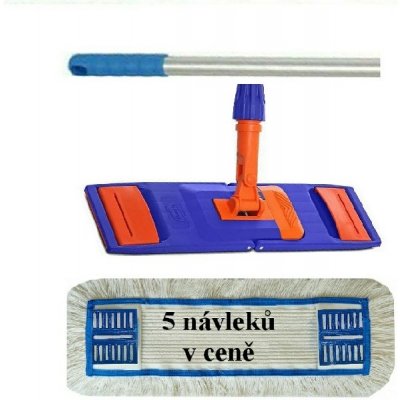 Uklidshop Tuft Flipper Set návleky 5 ks 40 cm SM.034