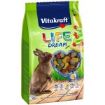 Vitakraft Rodent Rabbit Life Dream 600 g – Sleviste.cz