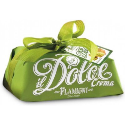 Flamigni dort s pistáciovým krémem 300 g – Zboží Dáma