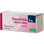 BISACODYL-K POR 5MG TBL OBD 105 – Zboží Mobilmania