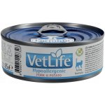 Vet Life Natural Hypoallergenic Pork & Potato 85 g – Sleviste.cz