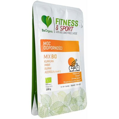BeOrganic Power of Resilience MIX 100 g – Hledejceny.cz