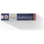 Vijayshree Golden Nag indické vonné tyčinky Darshan 15 g – Hledejceny.cz