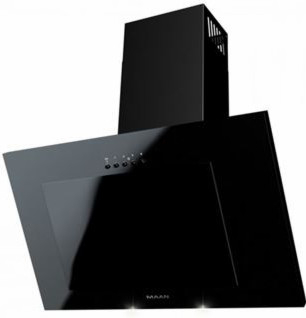 MAAN Vertical 2 50 black