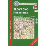 Slovácko Hodonínsko 1:50 000 – Hledejceny.cz