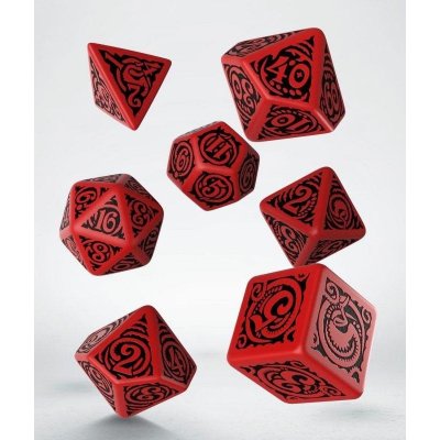 Call of Cthulhu Dice Set The Outer Gods Nyarlathotep 7