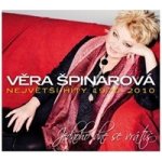 Věra Špinarová - Zlatá kolekce CD – Hledejceny.cz