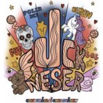 FUCK MĚ NESER odnasrávací omalovánky – Zboží Mobilmania
