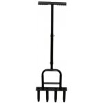IQ Garden Aerifikační s dutými hroty 97 cm 4 hroty 319518 – Zboží Dáma