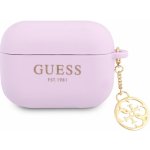 Guess 4G Charm Silikonové Pouzdro pro Airpods Pro GUAPLSC4EU – Zbozi.Blesk.cz