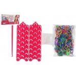 Udělej Si Svůj Náramek Gumičky 600ks Náčiní Pletací Stav – Zboží Dáma